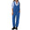 Casual Suspender Trousers Polar Fleece Tooling Style Jumpsuit