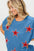 BiBi Fourth Of July Terry T-Shirt