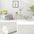 Bedroom Kitchen Oil-proof Self-pasted Solid Color Wallpaper