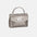 David Jones Texture PU Leather Handbag