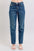 Judy Blue Full Size High Waisted Rigid Magic Non-destroy Straight Leg Jeans Plus Size