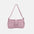 David Jones PU Leather Shoulder Bag