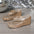 High Heels Wedge Sandals With Sequins Shiny Height Increasing Platform Flip Flops Women's Thick Bottom Shoes Beach Summer