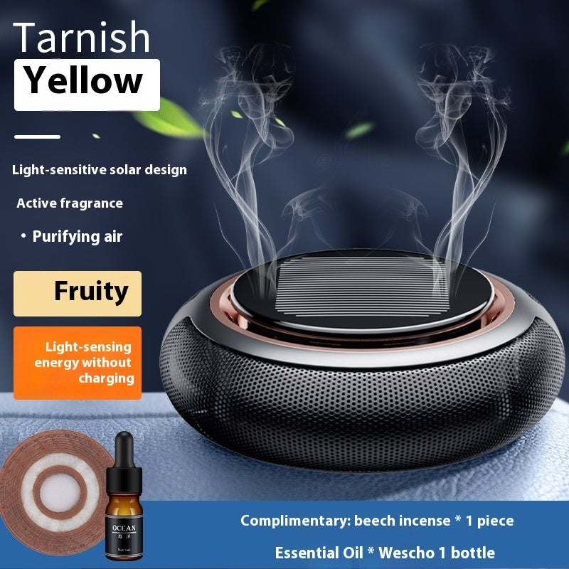 Creative Car Perfume Decoration Aromatherapy