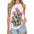 Cactus Western Tank Top