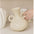 Classic Vase Cream Windlass Surprise Silence Ceramic