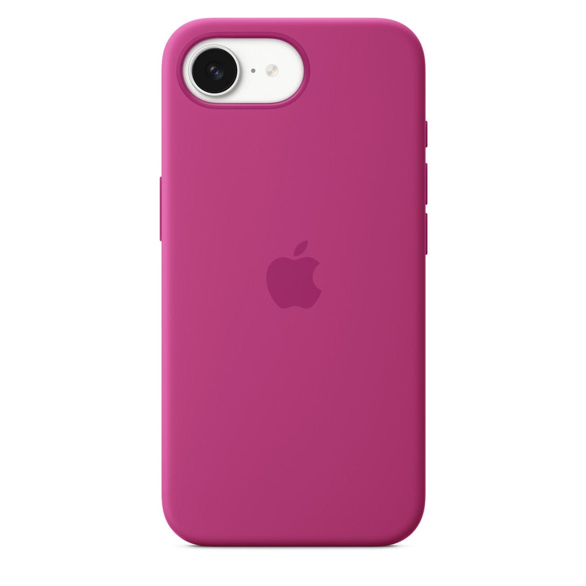 iPhone 16 Plus Silicone Case with MagSafe
