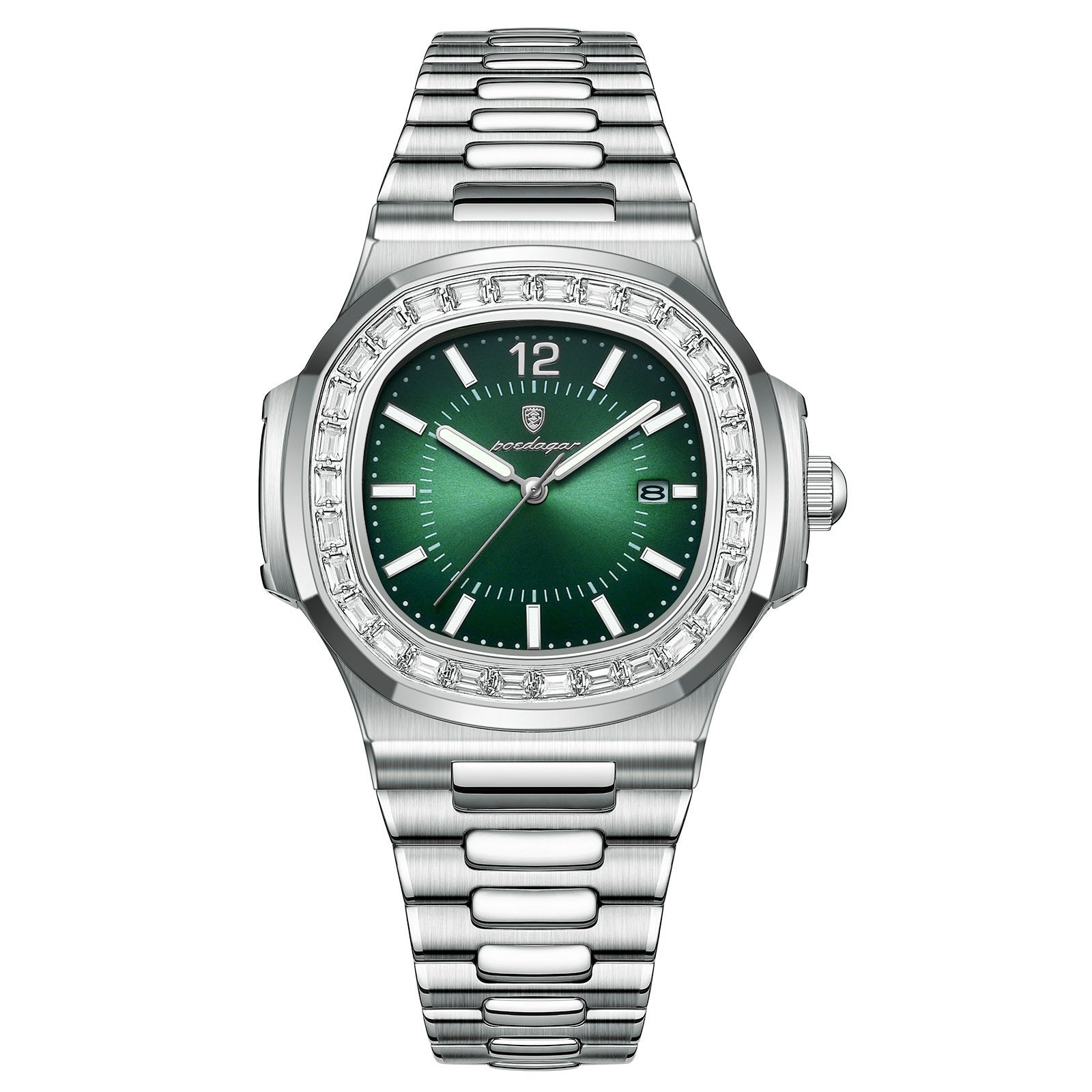 Creative Men's Ultra-thin Fashion Quartz Watch