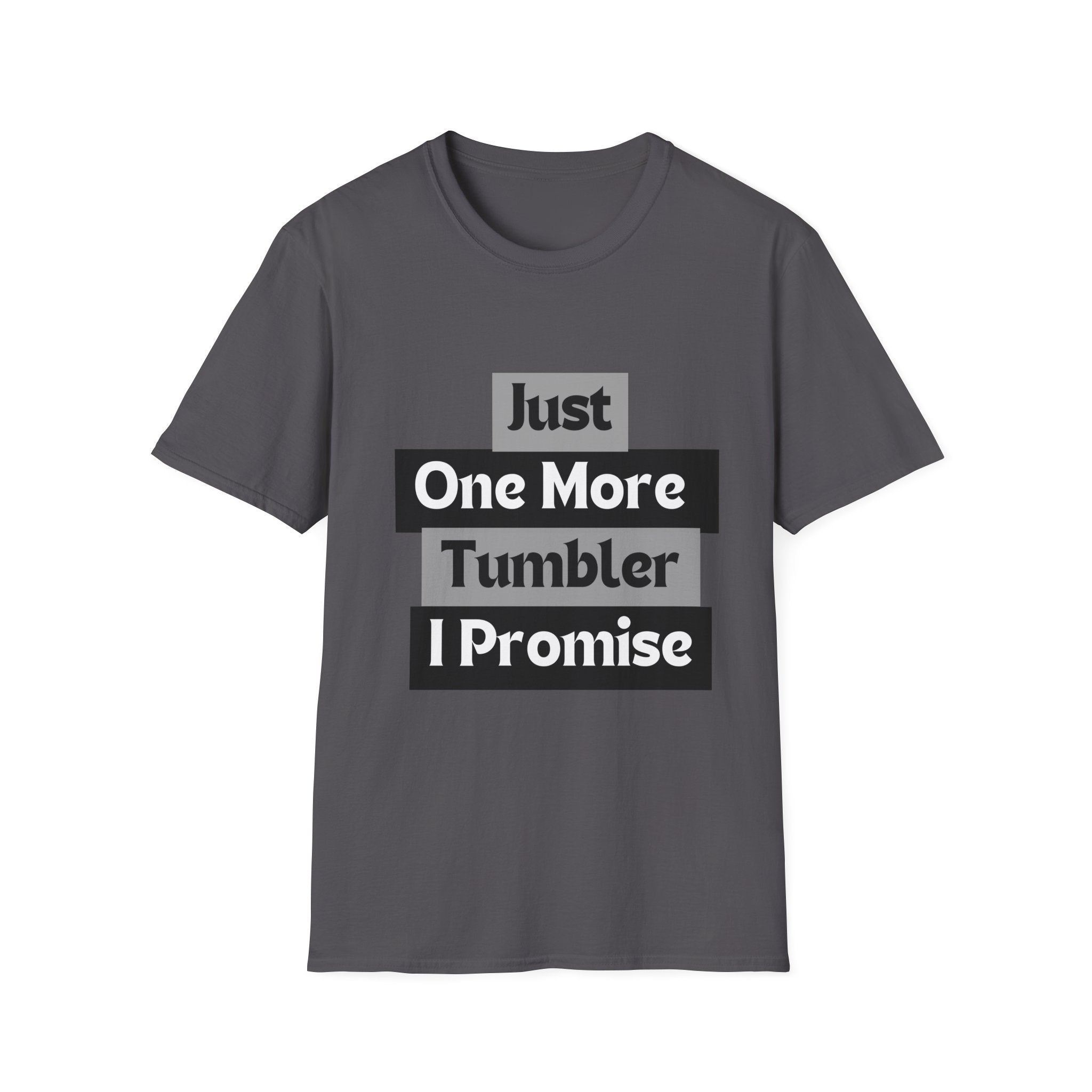 Just One More Women's T-shirt - Fingers Crossed Design for Adults