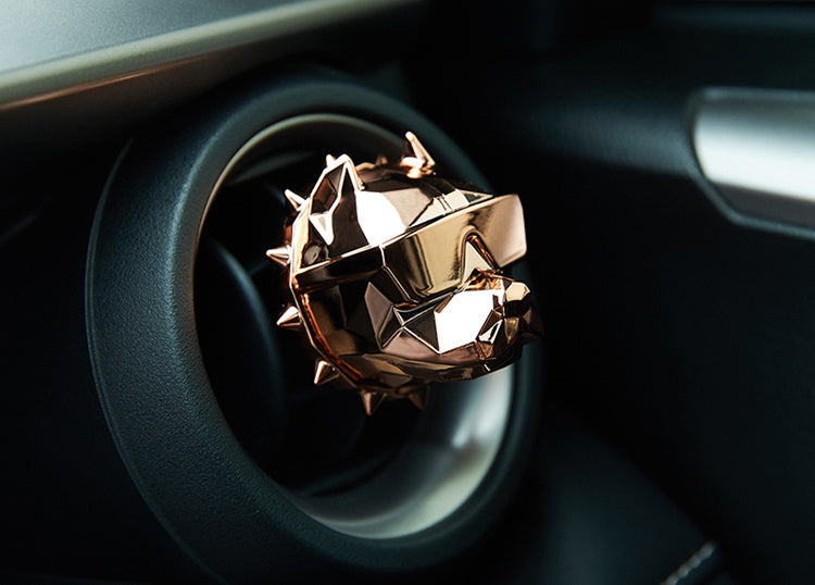 Car Dog Deer Head Car Perfume