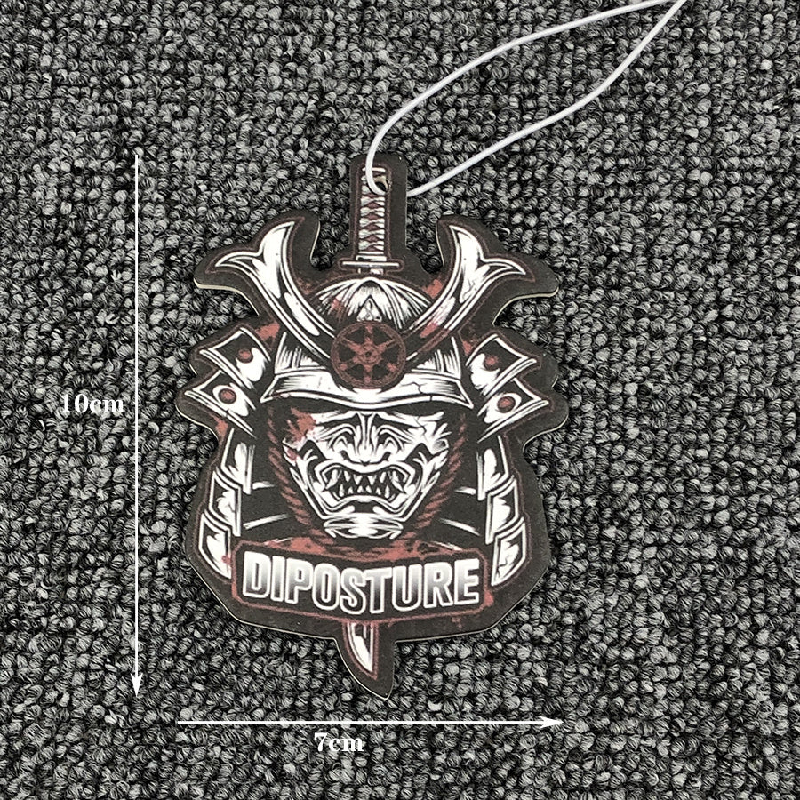 Car Perfume Hanging Mirror Pendant