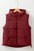 Clare Side Hooded Puffer Vest