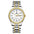 All-steel Double Calendar Middle-aged And Elderly Men's Watch