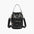 Lucky Puffer Mini Gift Bucket Crossbody Bag