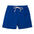 Beach Style Men's Swimming Shorts Solid Color Shorts Men
