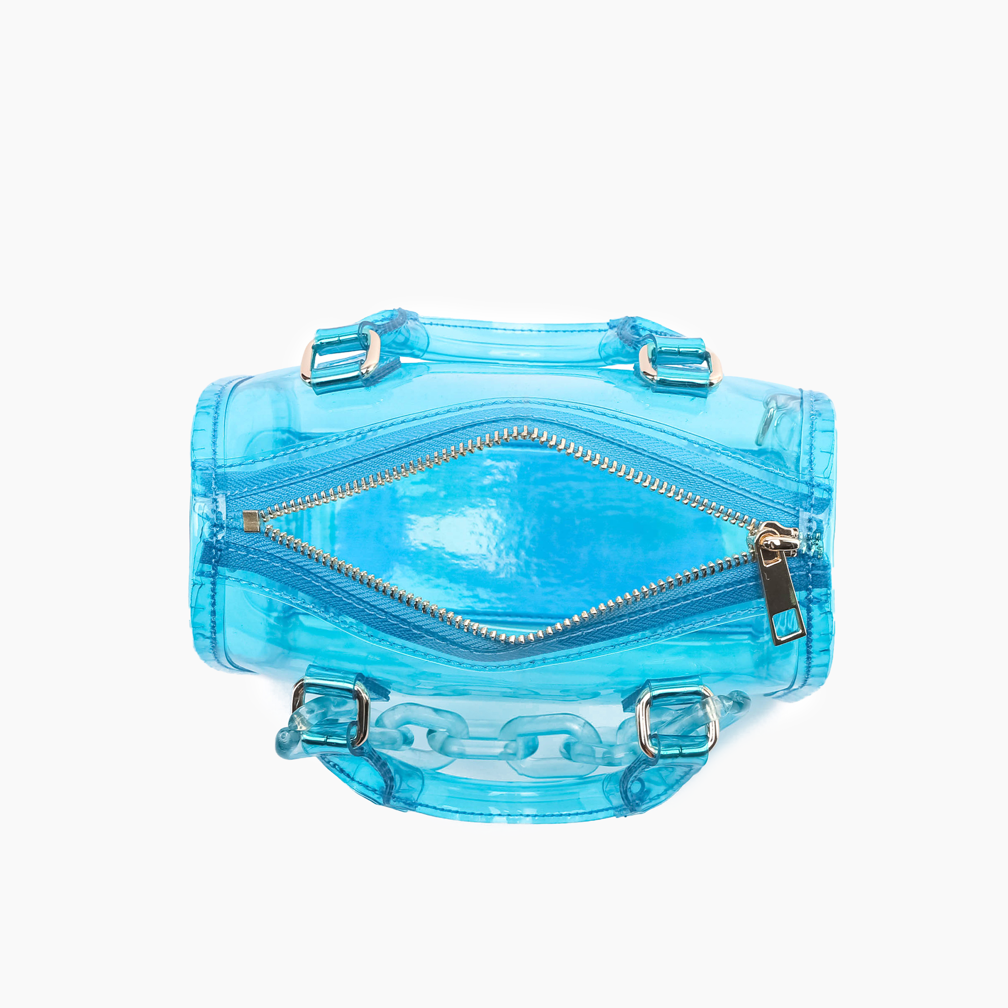 Crystal Mini Hologram Crossbody