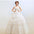 New Bustier Korean Princess Thin Wedding Dress