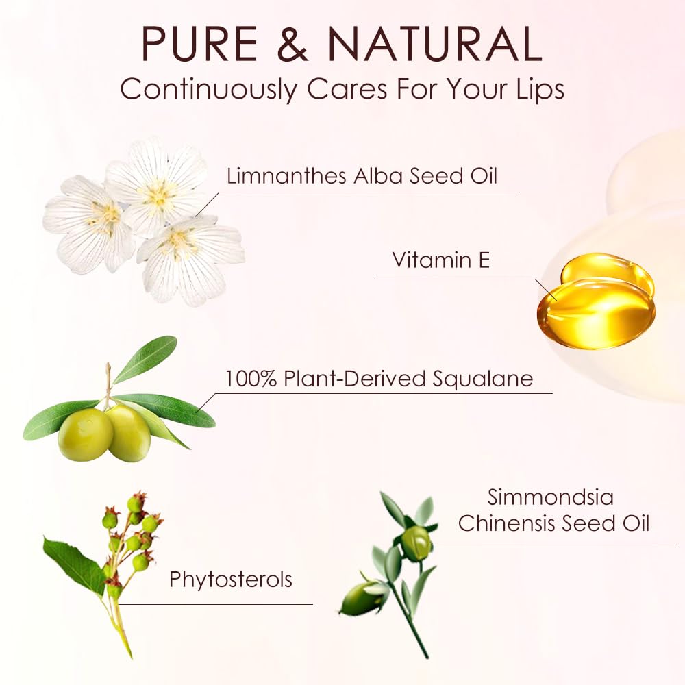 Catkin Lipstick 3pcs Set for Women, Full Coverage Shimmer Glow Finish, Long Lasting Weightless with Hydrating Creamy Texture 04