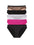 Victoria's Secret 7-Pack Stretch Cotton Bikini Panties