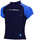 Aqua Sphere Youth Rashguard - Boys - Navy Blue & Blue 8Y, 10Y