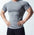 Tight Stretch Casual Quick-drying Running Round Neck Short Sleeve