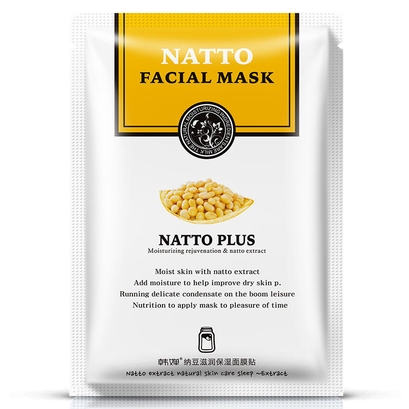 Moisturizing Mask Pack