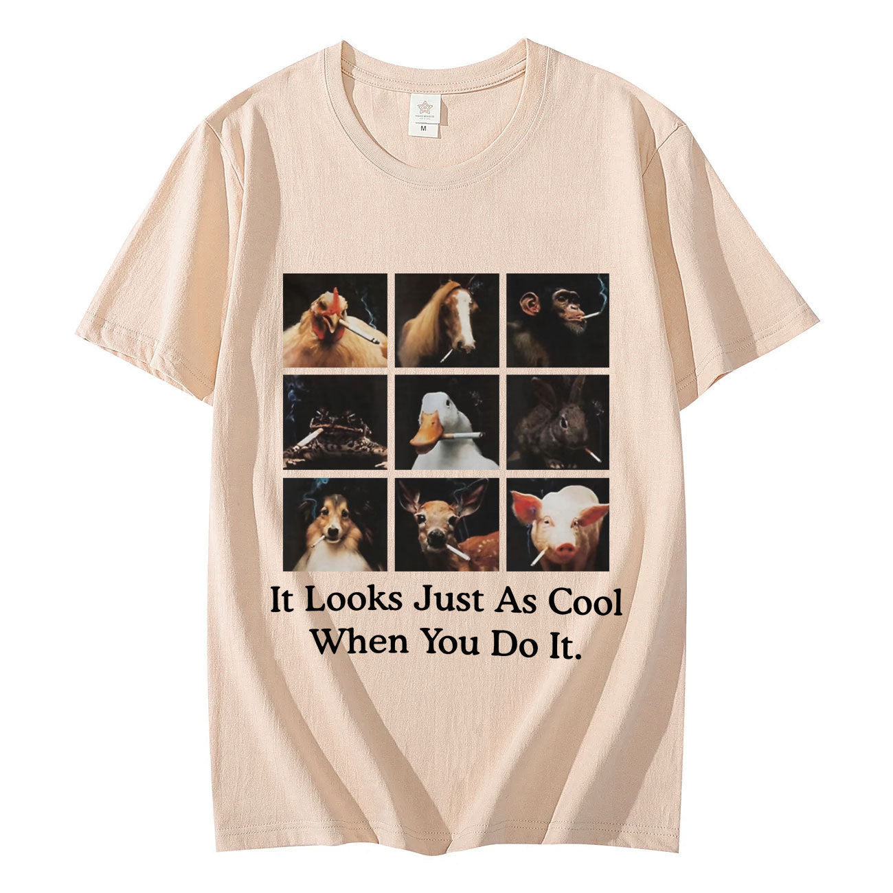 It Looks Just As Cool When You Do It