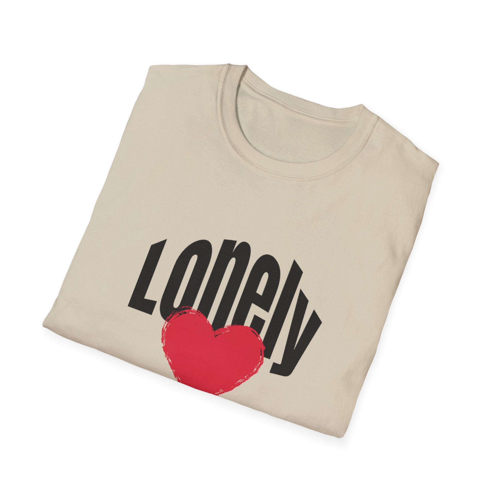 Lonely Heart Women's T-Shirt
