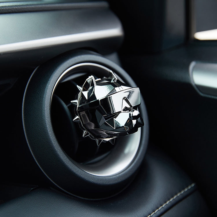 Car Dog Deer Head Car Perfume