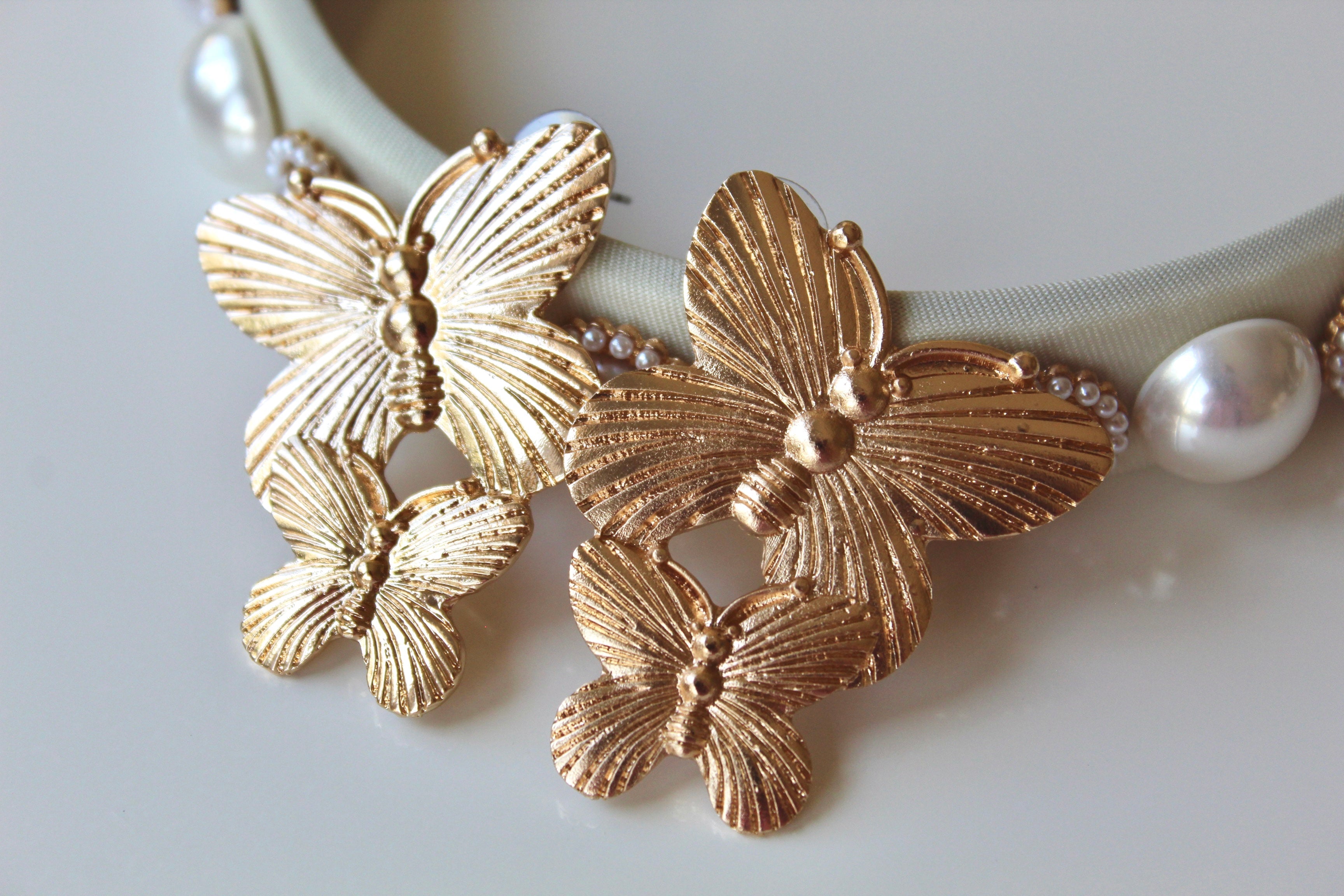 Butterfly Earrings *Final Sale*
