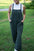 Reya Pocketed Loose Fit Corduroy Overall