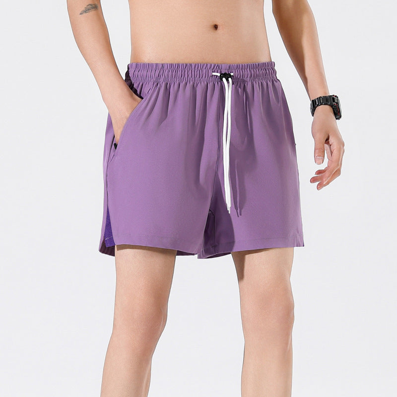 Fashionable Breathable Sports Casual Shorts Men