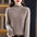 Half Turtleneck Thick Loose Pullover Women's Sweater