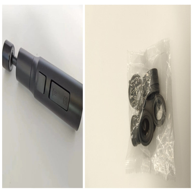 Kitchen Faucet Anti-splash Head Universal Rotating Supercharged Three-gear