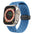 Mesh Magnetic Buckle Silicone Strap Iwatch Strap