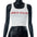 New Letter Printing Skinny Short Tank Top Sleeveless T-shirt Women