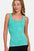 Zenana Ribbed Scoop Neck Tank