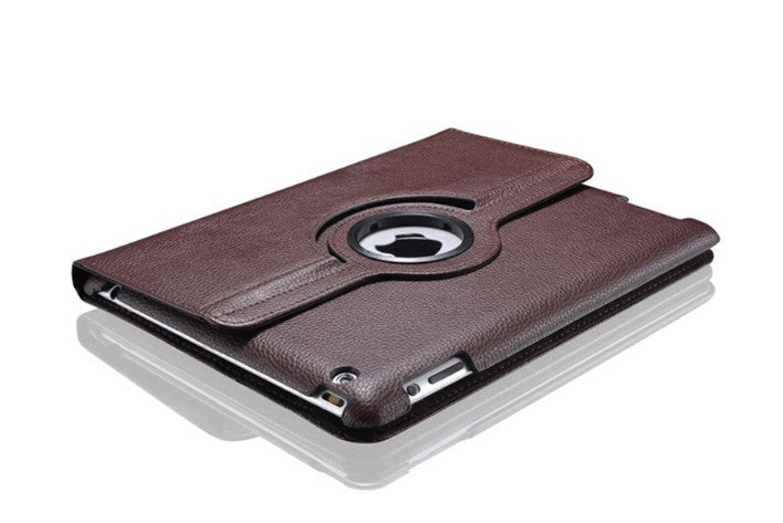 Compatible with Apple, iPad PU leather case
