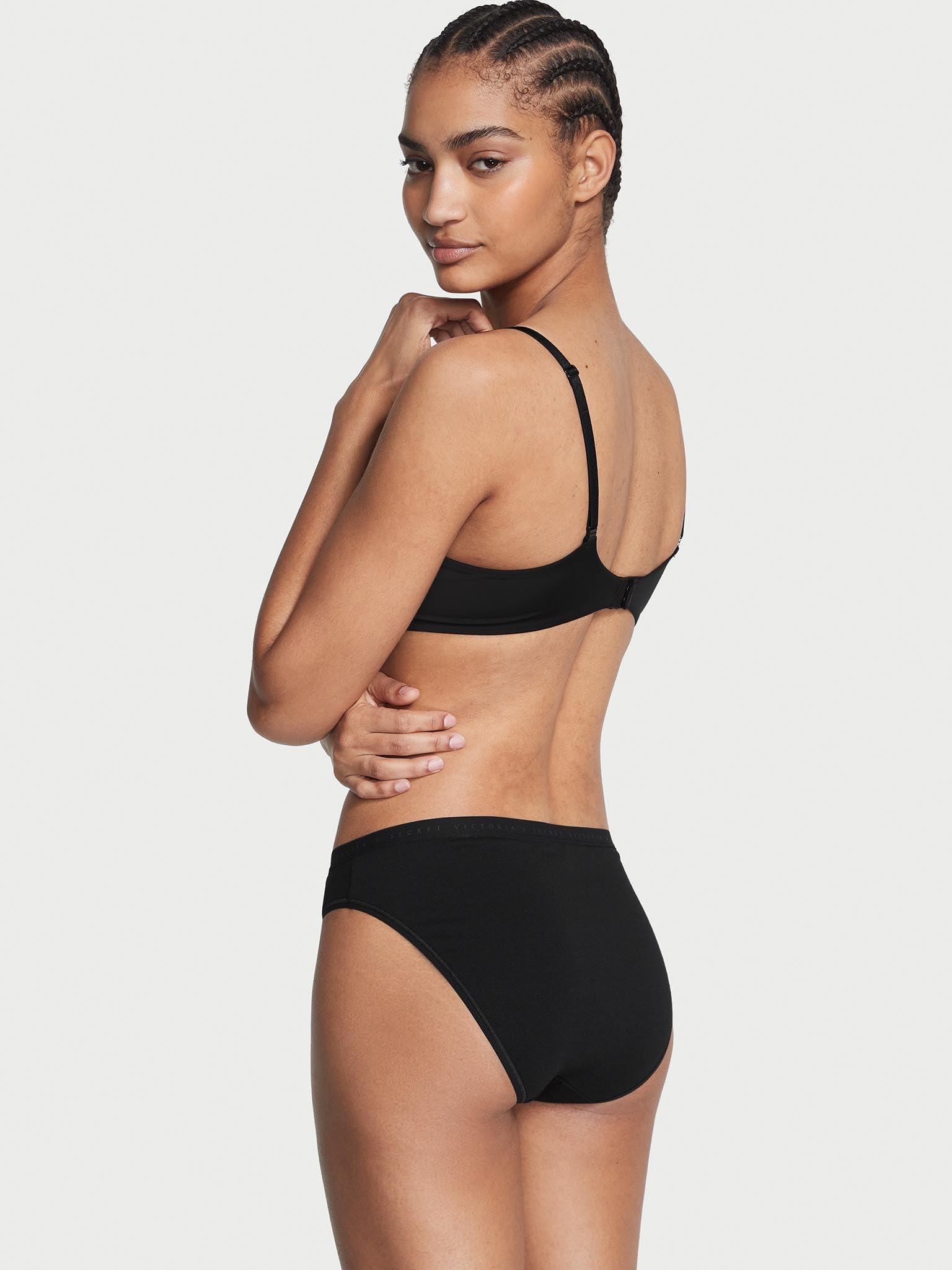 Victoria's Secret 7-Pack Stretch Cotton Bikini Panties