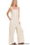 Zenana Knit Waffle Wide Leg Overalls