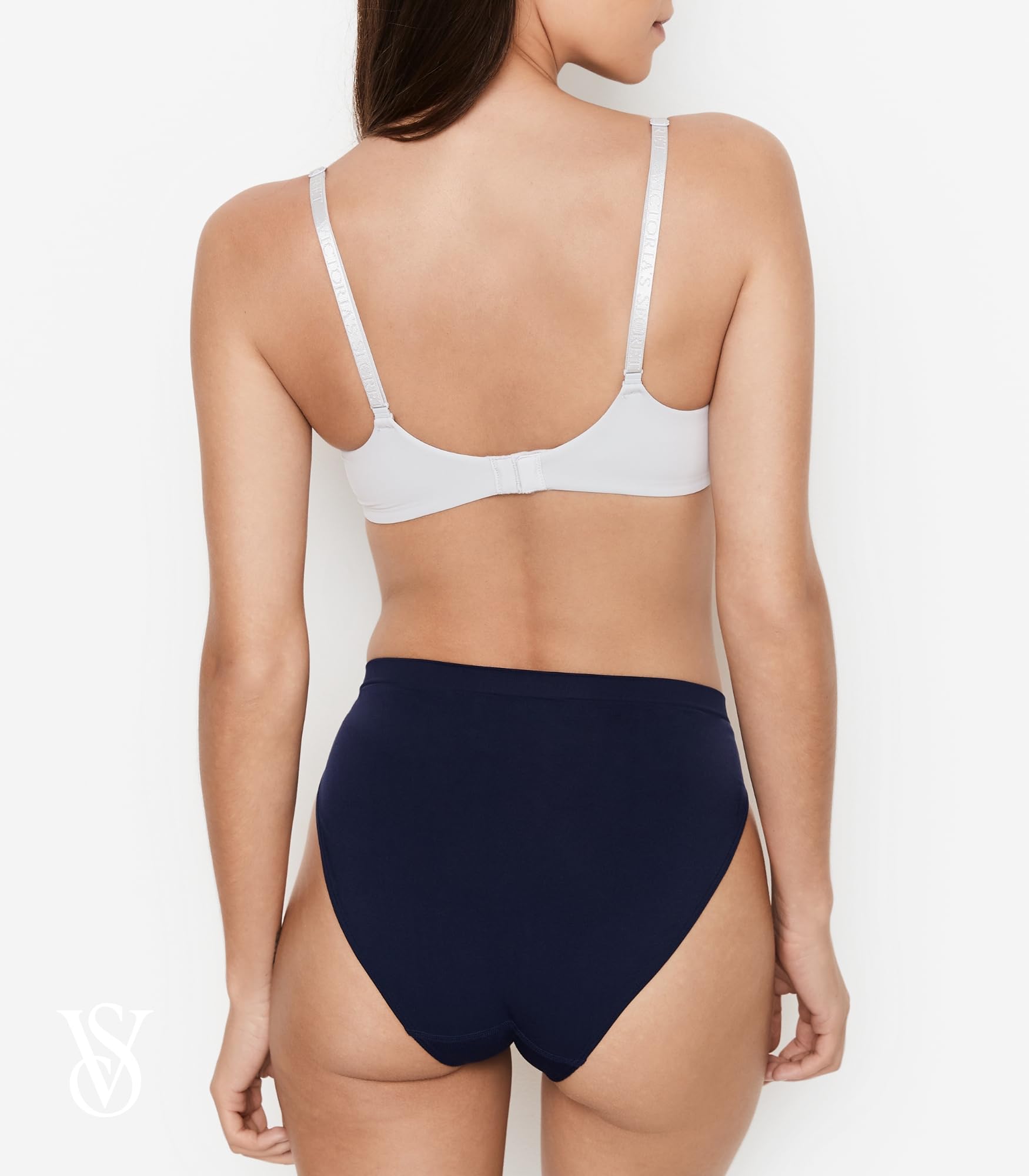 Victoria's Secret Women's Lace Cheeky Underwear, Minimal Coverage Panties for Women, Multi Pack (XS-XXL)