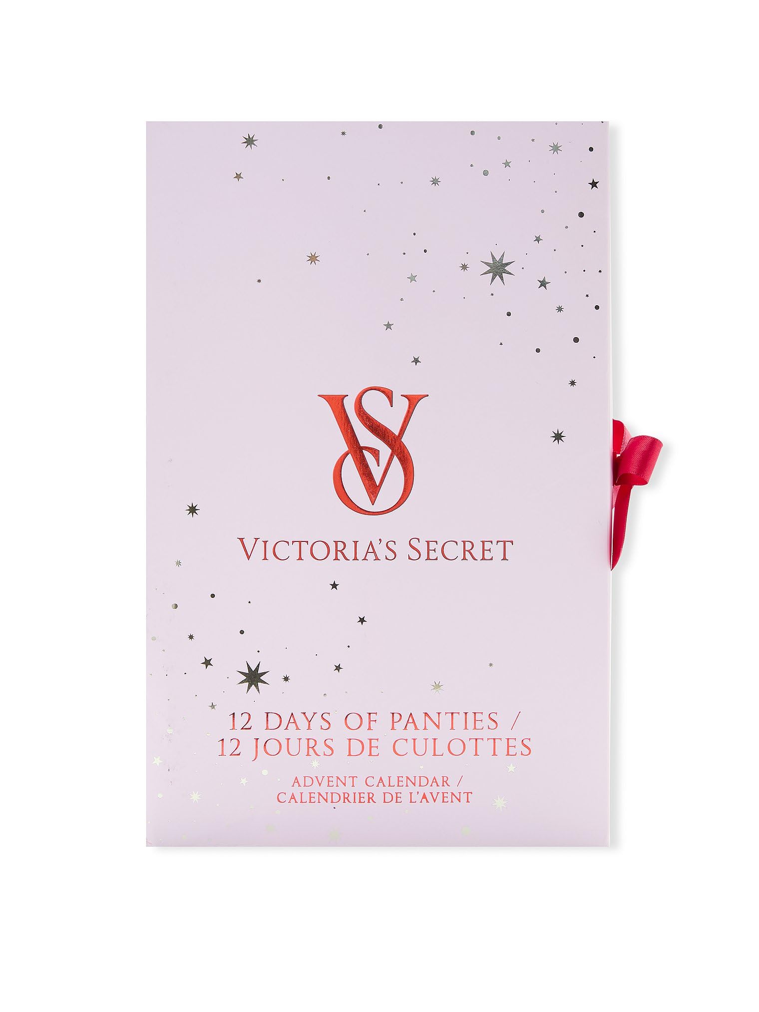 Victoria's Secret 7-Pack Stretch Cotton Bikini Panties