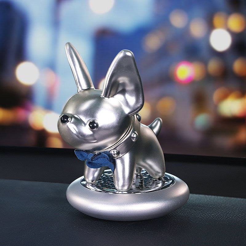 Car Aromatherapy Ornaments Car Perfume Diamond Cartoon