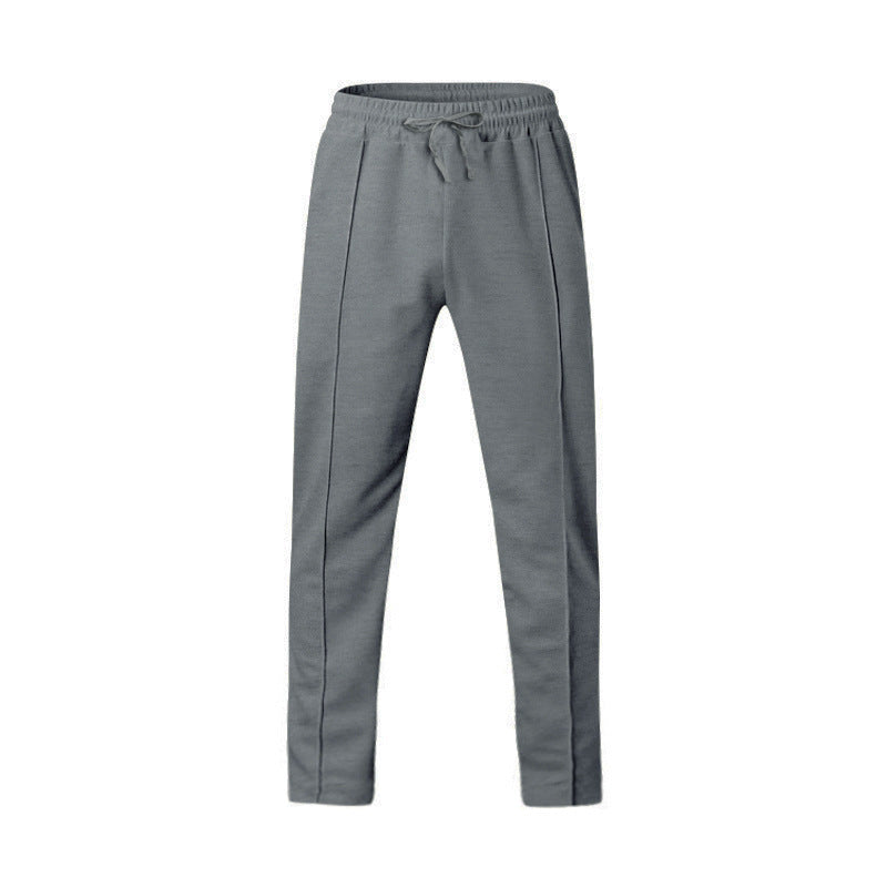Men's Casual Drawstring Loose Track Pants
