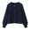 Women's Puff Sleeve Knitted Cardigan Sweater