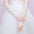 Bride Korean Gloves Wedding Dress