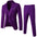 New Plus Size Mens Suits