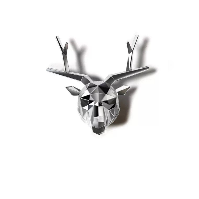 Car Dog Deer Head Car Perfume
