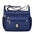 Large Capacity Men's Shoulder Multi-pocket Messenger Bag