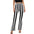 Beetlejuice Striped Flare Pants